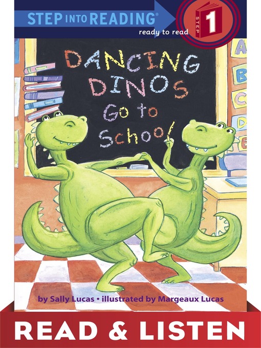 Title details for Dancing Dinos Go to School by Sally Lucas - Wait list